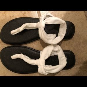 Sanuk Yoga Sling Sandals